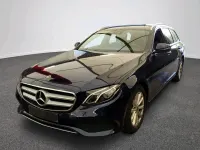 Gebraucht Mercedes E220 194 PS (142 kW) 2018 Blau Limousine