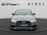 gebraucht Audi RS3 Sportback 2.5 TFSI quattro LED Navi Leder