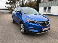 Gebraucht Opel Mokka X Edition 140 PS (102 kW) 2017 Blau SUV