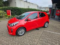 Gebraucht Kia Picanto Vision 67 PS (49 kW) 2022 Rot Kleinwagen