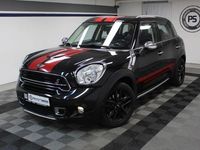 Gebraucht Mini Cooper S Countryman 190 PS (139 kW) 2014 Schwarz SUV