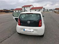Gebraucht VW up! Cup 60 PS (44 kW) 2015 Weiß Kleinwagen