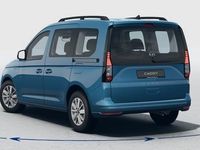 Gebraucht VW Caddy Life 116 PS (85 kW) 2022 Blau Van / Kleinbus