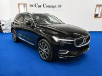 Gebraucht Volvo XC60 Inscription 235 PS (172 kW) 2021 Schwarz SUV