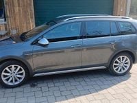 Gebraucht VW Golf Alltrack 184 PS (135 kW) 2019 Grau Kombi
