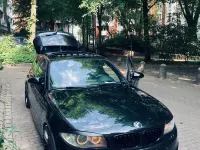 Gebraucht BMW 120 M Sport 170 PS (125 kW) 2007 Schwarz Kleinwagen