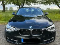 Gebraucht BMW 120 Sport Line 184 PS (135 kW) 2013 Schwarz Kleinwagen