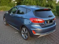 Gebraucht Ford Fiesta S 86 PS (63 kW) 2019 Blau Kleinwagen
