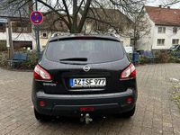Gebraucht Nissan Qashqai I-Way 102 PS (75 kW) 2010 SUV