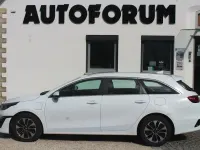 Gebraucht Kia Ceed Spirit 141 PS (103 kW) 2023 Weiß Kleinwagen