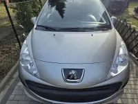Gebraucht Peugeot 207 88 PS (64 kW) 2007 Silber Kleinwagen