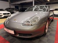 Gebraucht Porsche Boxster S 252 PS (185 kW) 2001 Silber Cabrio