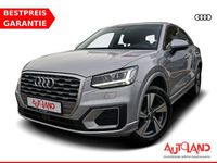 Gebraucht Audi Q2 Sport 150 PS (110 kW) 2020 Silber SUV