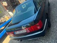 Gebraucht Audi 80 Sport 136 PS (100 kW) 1989 Schwarz Limousine