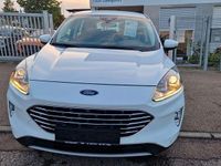 Gebraucht Ford Kuga Titanium 224 PS (164 kW) 2020 Weiß SUV