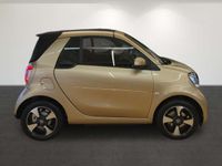 gebraucht Smart ForTwo Electric Drive EQ fortwo cabrio PASSION EXCLUSIVE 22KW-LADER+NAVI