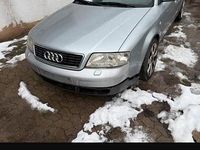 Gebraucht Audi A6 150 PS (110 kW) 1998 Silber Limousine