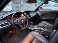 gebraucht BMW 523 5 Lim. i M-Sportpaket/Leder/Xenon