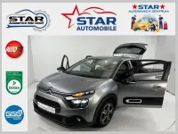 Gebraucht Citroën C3 Feel 110 PS (80 kW) 2022 Gris artense (metallic) Kleinwagen