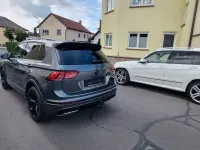 Gebraucht VW Tiguan Highline 239 PS (175 kW) 2019 Grau SUV