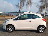 Gebraucht Ford Ka 69 PS (50 kW) 2009 Weiß Kleinwagen