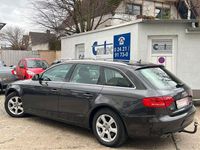 Gebraucht Audi A4 136 PS (100 kW) 2008 Grau Kombi