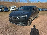 Gebraucht Seat Tarraco 4Drive 190 PS (139 kW) 2019 "camouflage" gr]n SUV