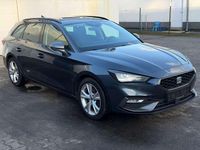 Gebraucht Seat Leon FR 150 PS (110 kW) 2020 Grau Kombi