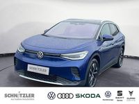 Gebraucht VW ID.4 Pro Performance 150 kW (204 PS) 2021 Blau SUV