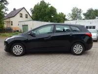 Gebraucht Hyundai i30 Classic 110 PS (80 kW) 2016 Schwarz Kombi