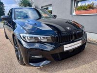 Gebraucht BMW 320 M Sport 190 PS (139 kW) 2021 Schwarz Limousine