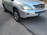 Gebraucht Lexus RX400h 272 PS (200 kW) 2007 Silber SUV