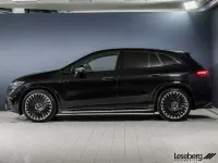 Gebraucht Mercedes EQE AMG 43 AMG 350 kW (476 PS) 2024 Schwarz SUV