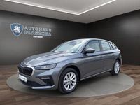 Gebraucht Skoda Scala Selection 116 PS (85 kW) 2024 Graphitegrau metallic Kleinwagen