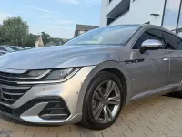 Gebraucht VW Arteon R-line 200 PS (147 kW) 2023 Silber Limousine