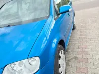 Gebraucht VW Touran 115 PS (84 kW) 2004 Blau Van / Kleinbus