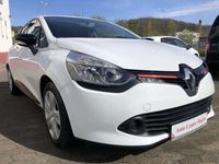 gebraucht Renault Clio IV 1.2 Dynamique Navi/Einparkhilfe/Tempomat