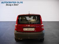 Gebraucht Fiat Panda Active 54 PS (39 kW) 2009 Rot Kleinwagen