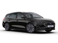 Gebraucht Ford Focus Titanium X 155 PS (114 kW) 2024 Agate black metallic Kombi