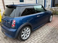 Gebraucht Mini Cooper S 170 PS (125 kW) 2004 Blau Kleinwagen