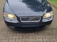 gebraucht Volvo V70 25t mit LPG 8 fach bereift