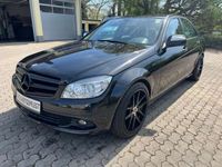 gebraucht Mercedes C200 C 200 C -Klasse Lim.Kompressor SH Alu