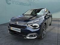 Brugt Citroën e-C4 114 kW (156 HK) 2024 Blå Sedan