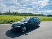 gebraucht BMW 330 i M-PAKET BJ-2002 KLIMA LEDER NAVI TUV10-2025