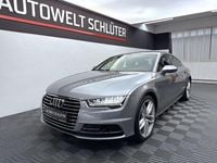 Gebraucht Audi A7 Ambiente 218 PS (160 kW) 2018 Grau Limousine