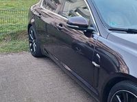 Używany Jaguar XF 241 KM (177 kW) 2010 Sedan/Limuzyna