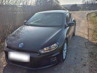 Gebraucht VW Scirocco 180 PS (132 kW) 2016 Schwarz Coupé