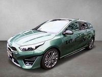 Gebraucht Kia Ceed GT-Line 140 PS (102 kW) 2024 Gruen Kleinwagen