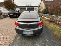 Gebraucht Opel Insignia 160 PS (117 kW) 2009 Grau Limousine
