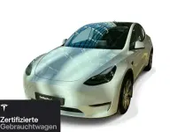 Occasion Tesla Model Y 273 kW (372 ch) 2023 Blanc SUV